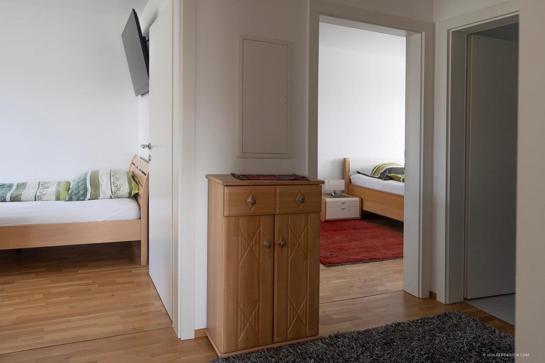 Apartment Mit Garten Dobl-Zwaring Экстерьер фото